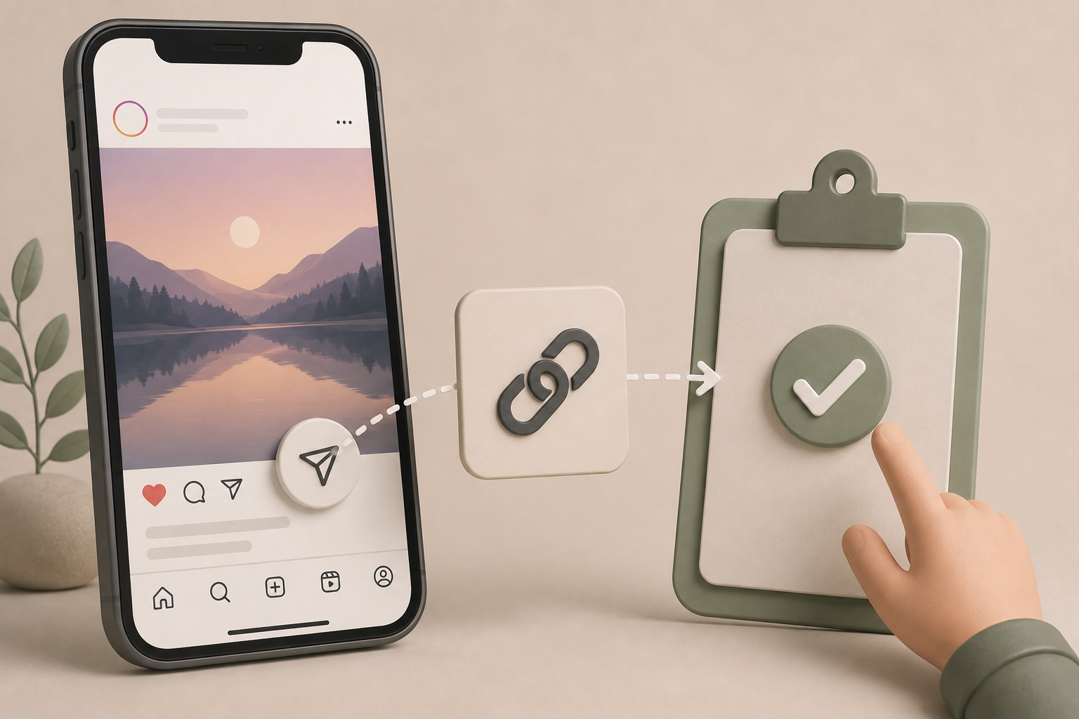 How to Copy Instagram Links Correctly (2026): Reels, Posts, Stories & Profiles